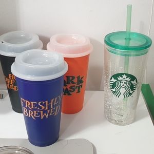 Starbucks 2020 Cups